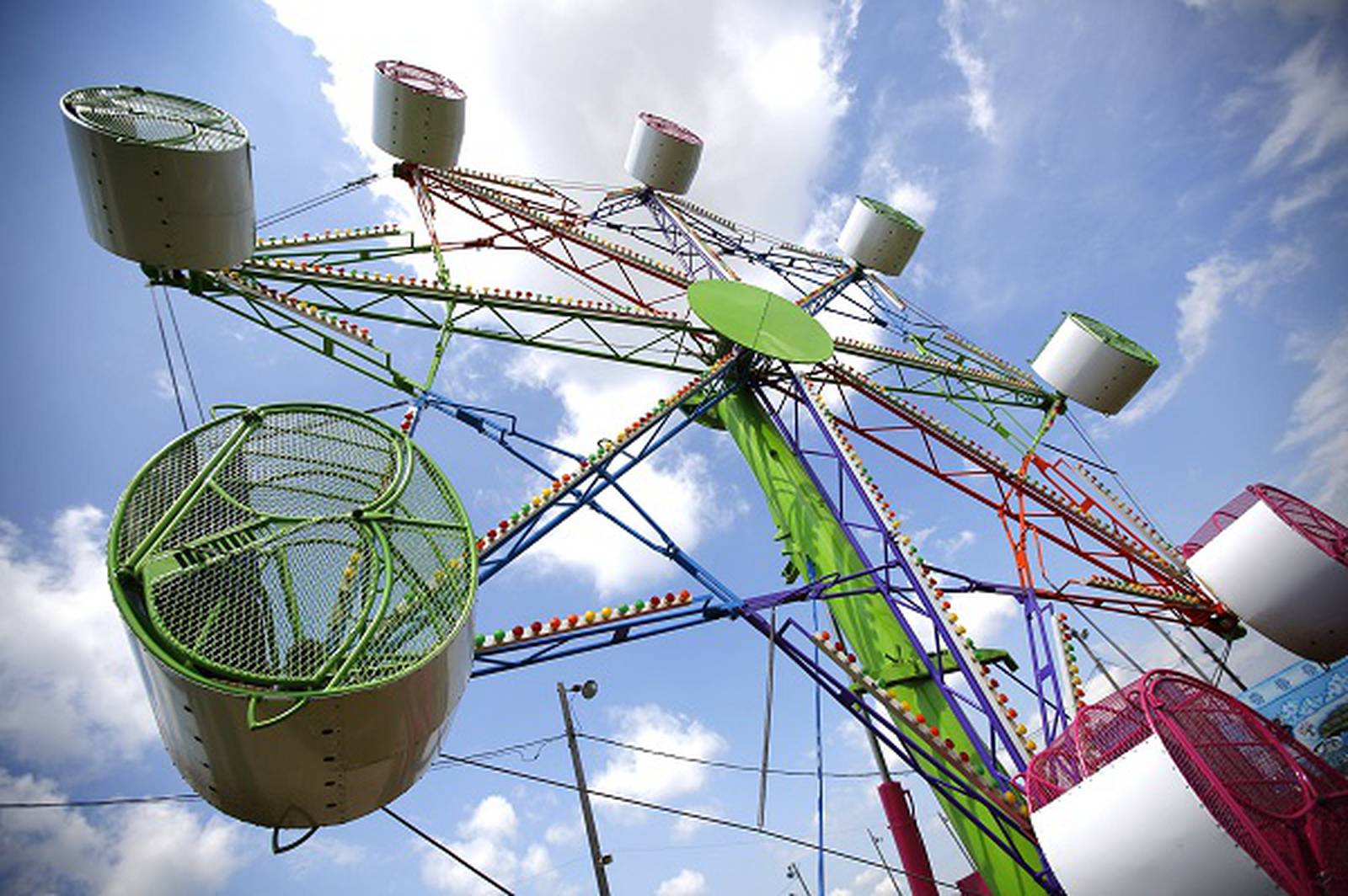 Final day of last Montgomery County Fair downtown ends with a ‘smash