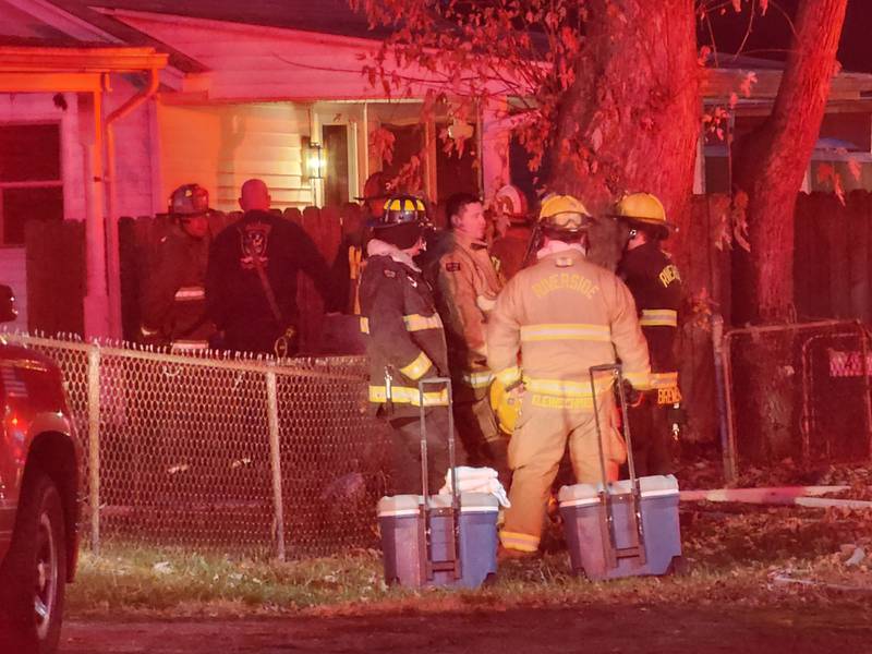 Woman Dead After House Fire In Riverside Whio Tv 7 And Whio Radio 0492