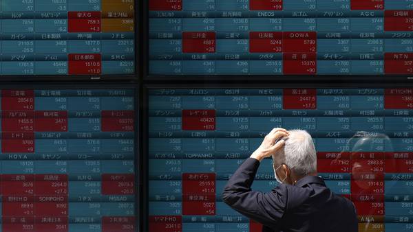 Stock market today: Asian markets wobble after Fed sticks with current interest rates