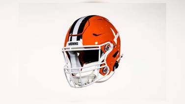 ‘Bringing back a piece of history;’ Browns returning white facemask on helmets this season