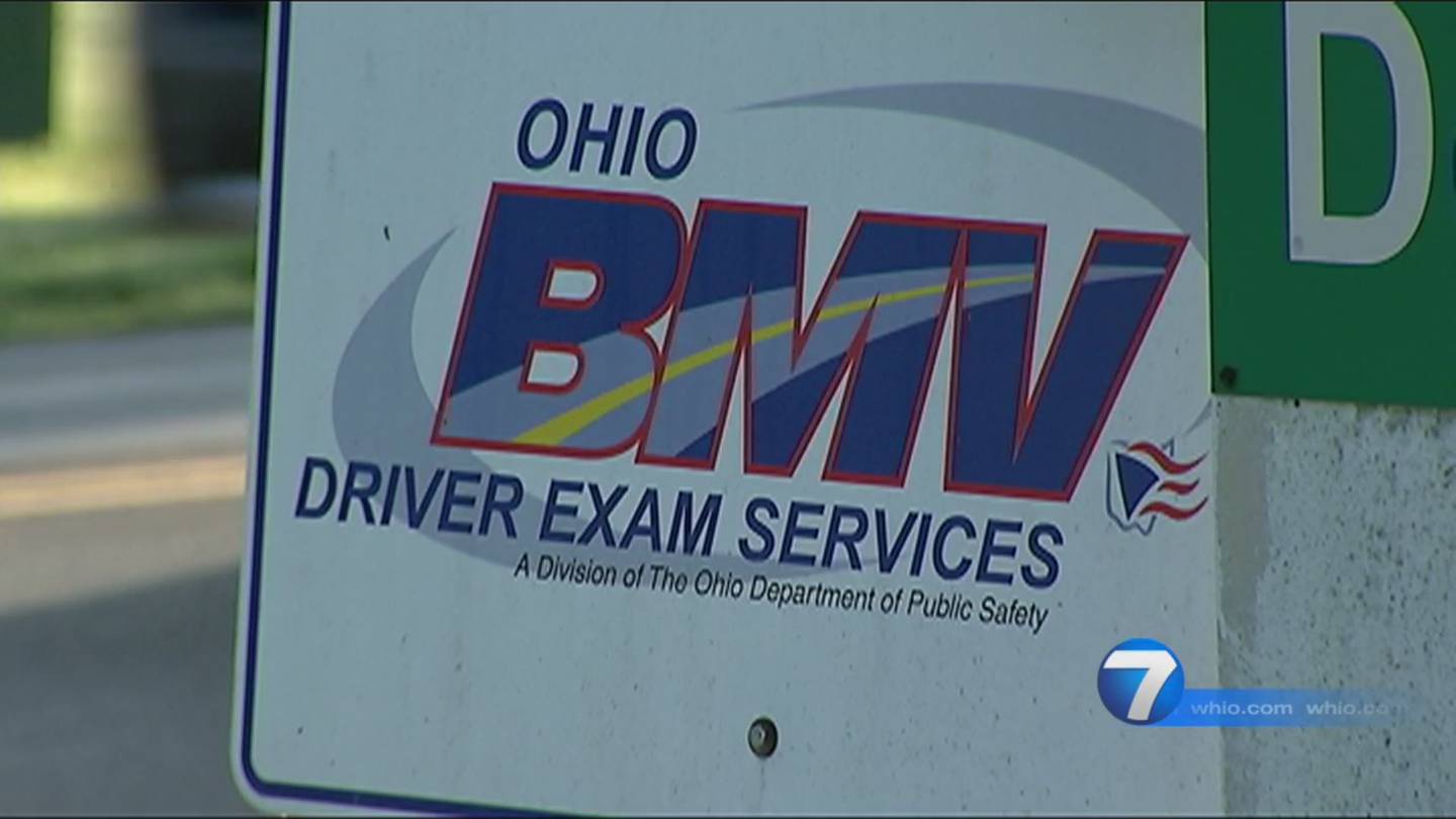 Ohio BMV