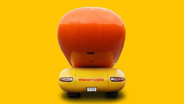 Exclusive: Oscar Mayer reintroduces Wienermobile to the road