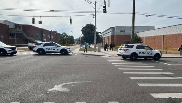 13-year-old boy shot near Ohio high school, police say