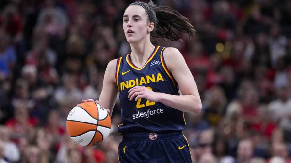 Caitlin Clark and the Fever are a playoff team and hungry for more