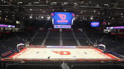 UD Alumni team, The Red Scare, wins first TBT game at UD Arena