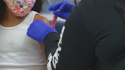 Public Health Offers Back to School Vaccinations