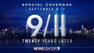 Disabled Veteran Reflects on 9/11: ‘Put a knife in my heart that day’