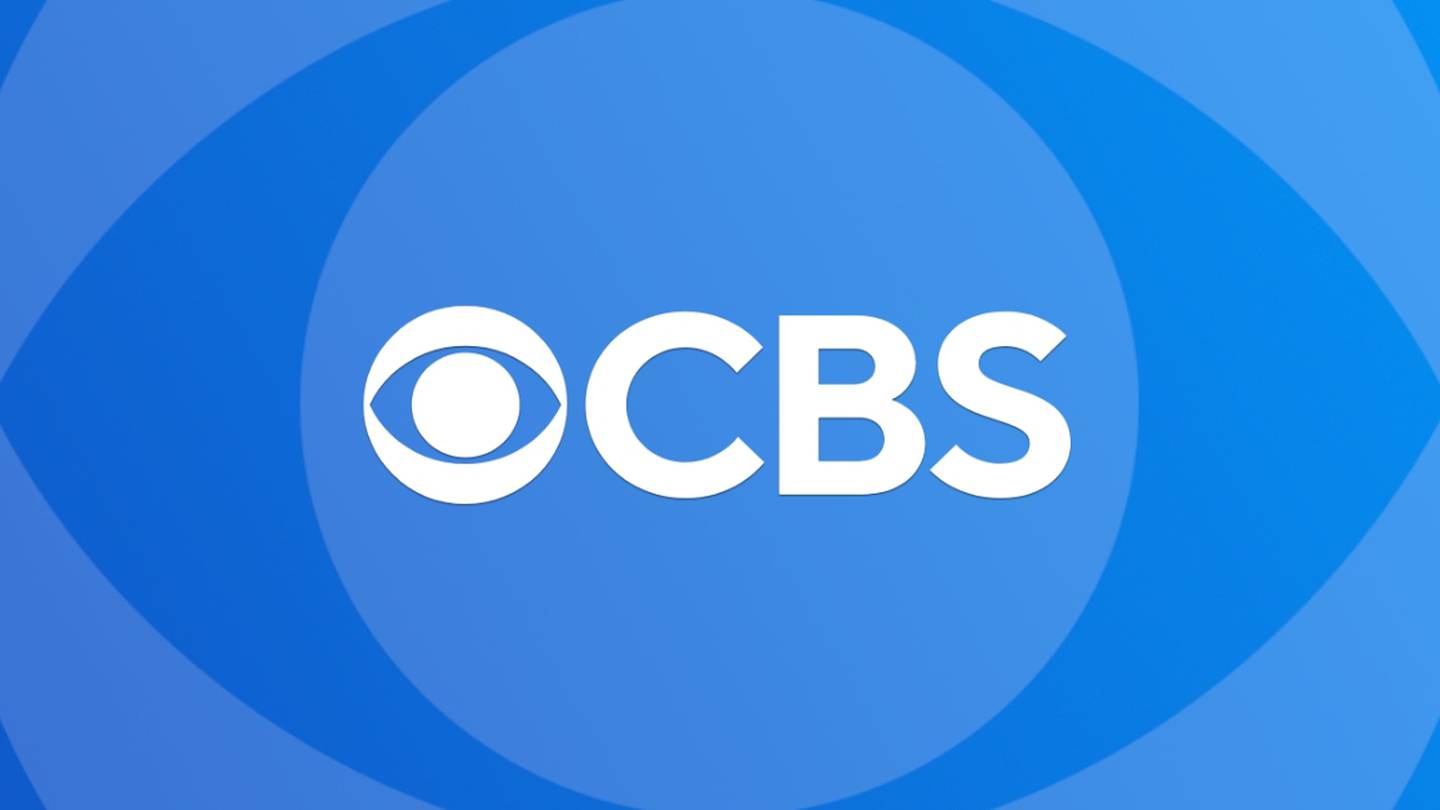 cbs network logo