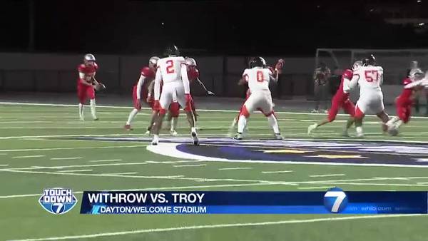 Week 3 Playoffs: Troy vs Withrow