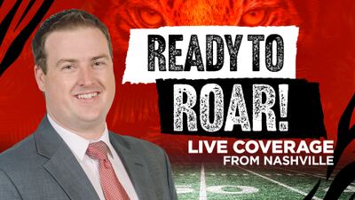 News Center 7′s James Rider travels to Nashville to cover Bengals vs. Titans playoff game