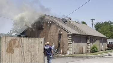 PHOTOS: Popular Mexican restaurant damaged by fire in Xenia