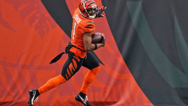 From former teammates to former Buckeyes: How some members of the Bengals and Titans are connected