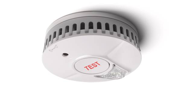 American Red Cross, Dayton Fire Department team up to install free smoke detectors today