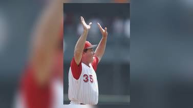 PHOTOS: Former Cincinnati Reds pitcher, member of Big Red Machine era, dead at 73