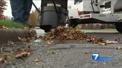 City of Xenia to continue leaf collection through Dec. 10