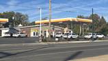 Reports: 3 men caught shoplifting at Shell station, pull gun on employees