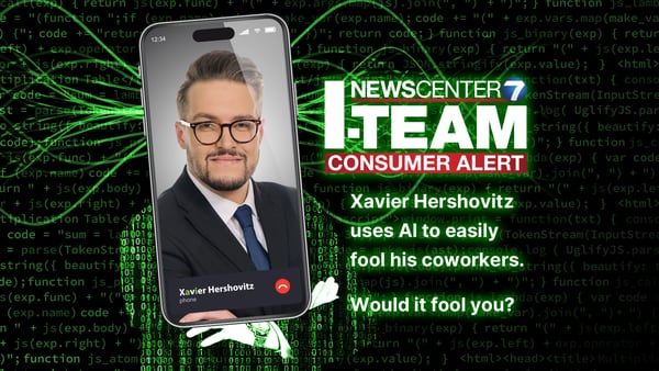 I-TEAM: AI Scams; Do you know who you are talking to?