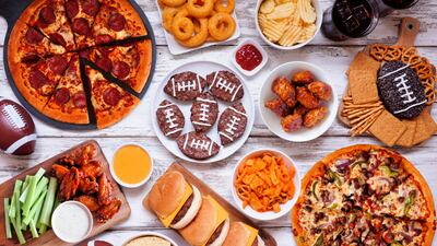 PHOTOS: Most Popular Super Bowl Food By State 