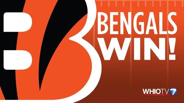 Bengals beat Browns in second game in Battle of Ohio; Both teams split season series