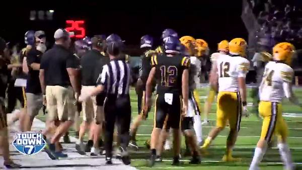 Week 5: Play of the Week- Bellbrook Golden Eagles