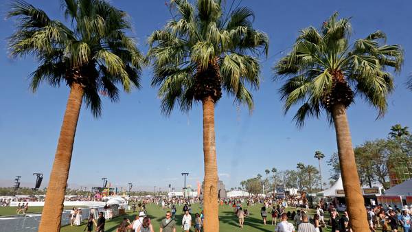 Photos: 2024 Coachella Music And Arts Festival, Weekend 1, Day 1