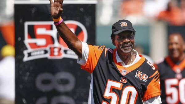 Former Bengals great Ken Riley named finalist for Pro Football Hall of Fame’s 2023 class