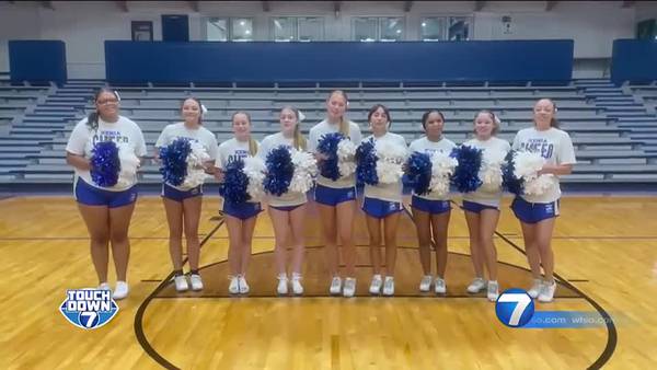 Week 8 Cheerleaders of the Week: Xenia High School
