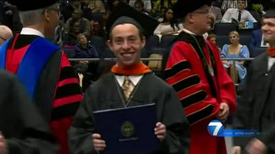 ‘Gives us a future;’ Family provides update on scholarship to honor late UD graduate 