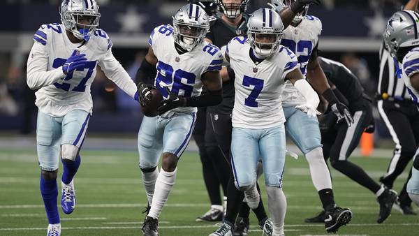 Why Trevon Diggs' injury isn't a huge concern for Jerry Jones, Cowboys: 'we could have a plus here'
