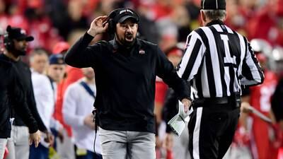 Ohio State, Cincinnati ranked in top 6 in first College Football Playoff rankings