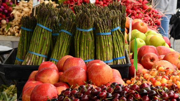 Farmers market returns to Troy today; Road closure expected
