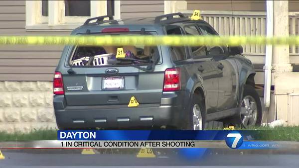 2 taken to hospital, 1 in life-threatening condition after shooting at Rut’s in Dayton